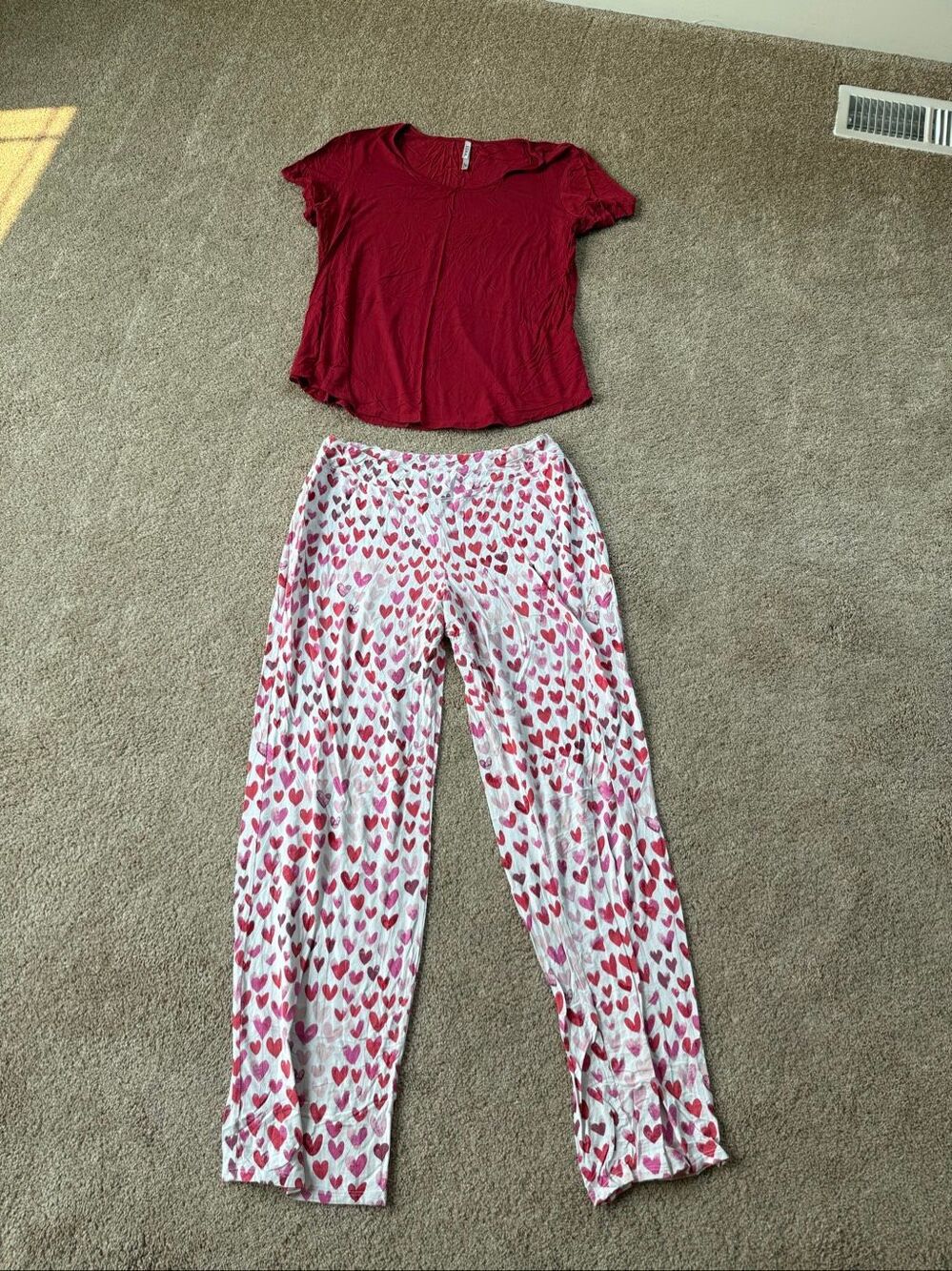 Soma Pajama Set